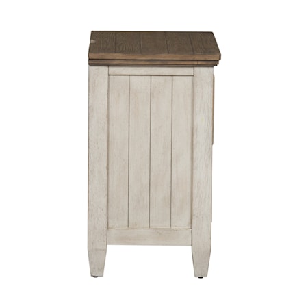 2-Drawer Nightstand