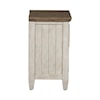 Liberty Furniture Heartland 2-Drawer Nightstand