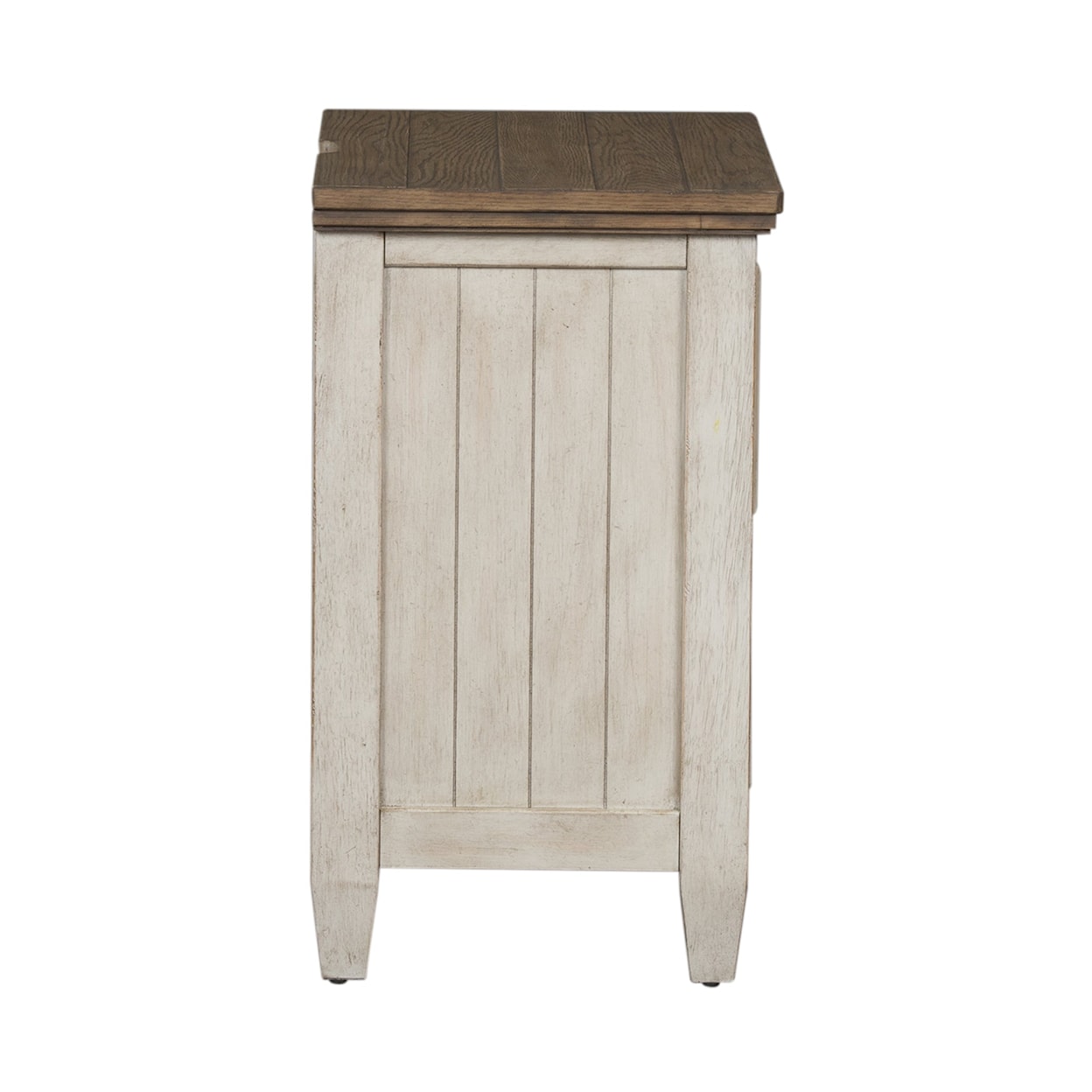 Libby Haven 2-Drawer Nightstand