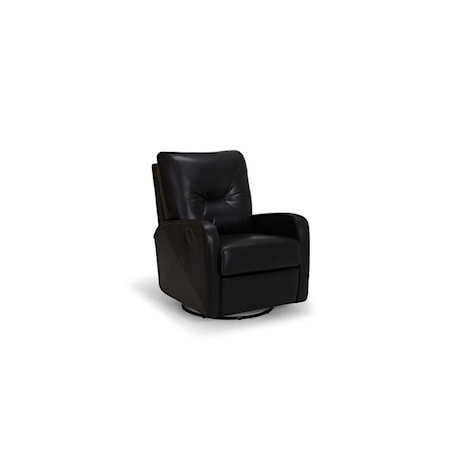 Theo Swivel Glider Power Recliner