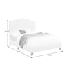 Accentrics Home Fashion Beds Upholstered Bed