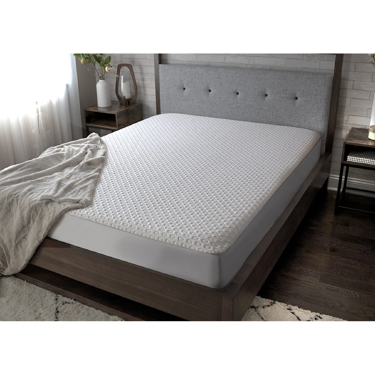 Bedgear Ver-Tex® Ver-Tex Mattress Protector-California King