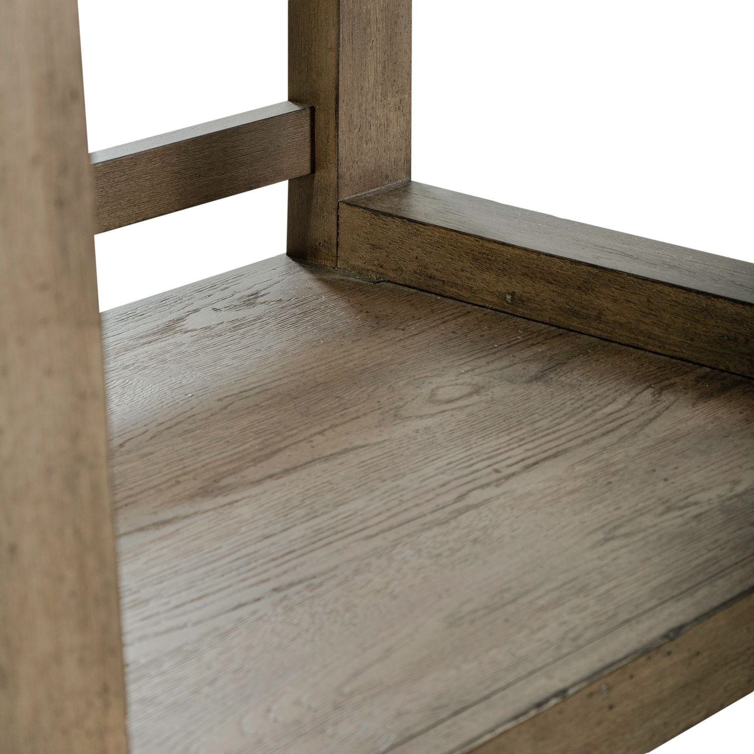 Liberty Furniture Americana Farmhouse 5-Shelf Bookcase