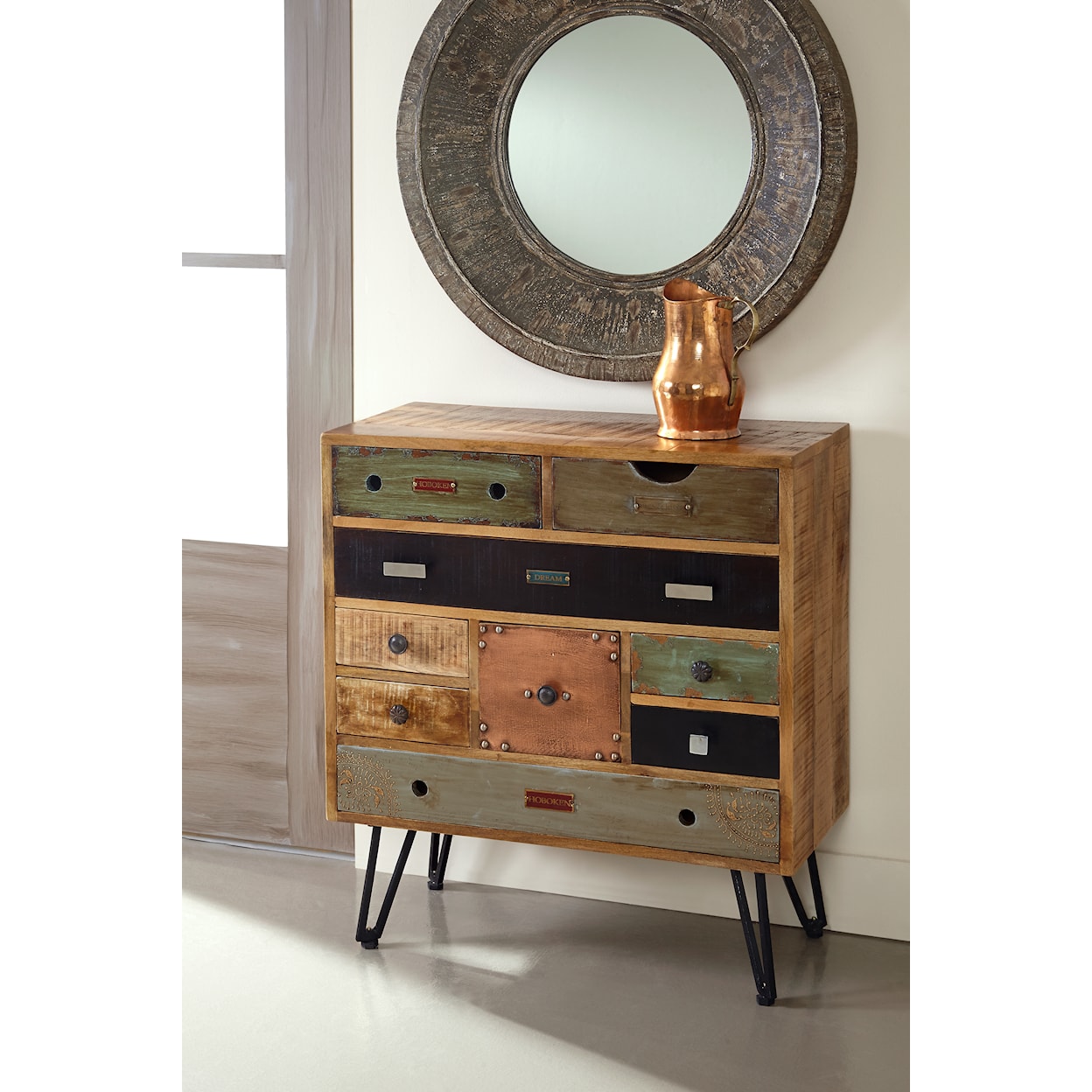 Coast2Coast Home Coast2Coast Home Accents Drawer Chest