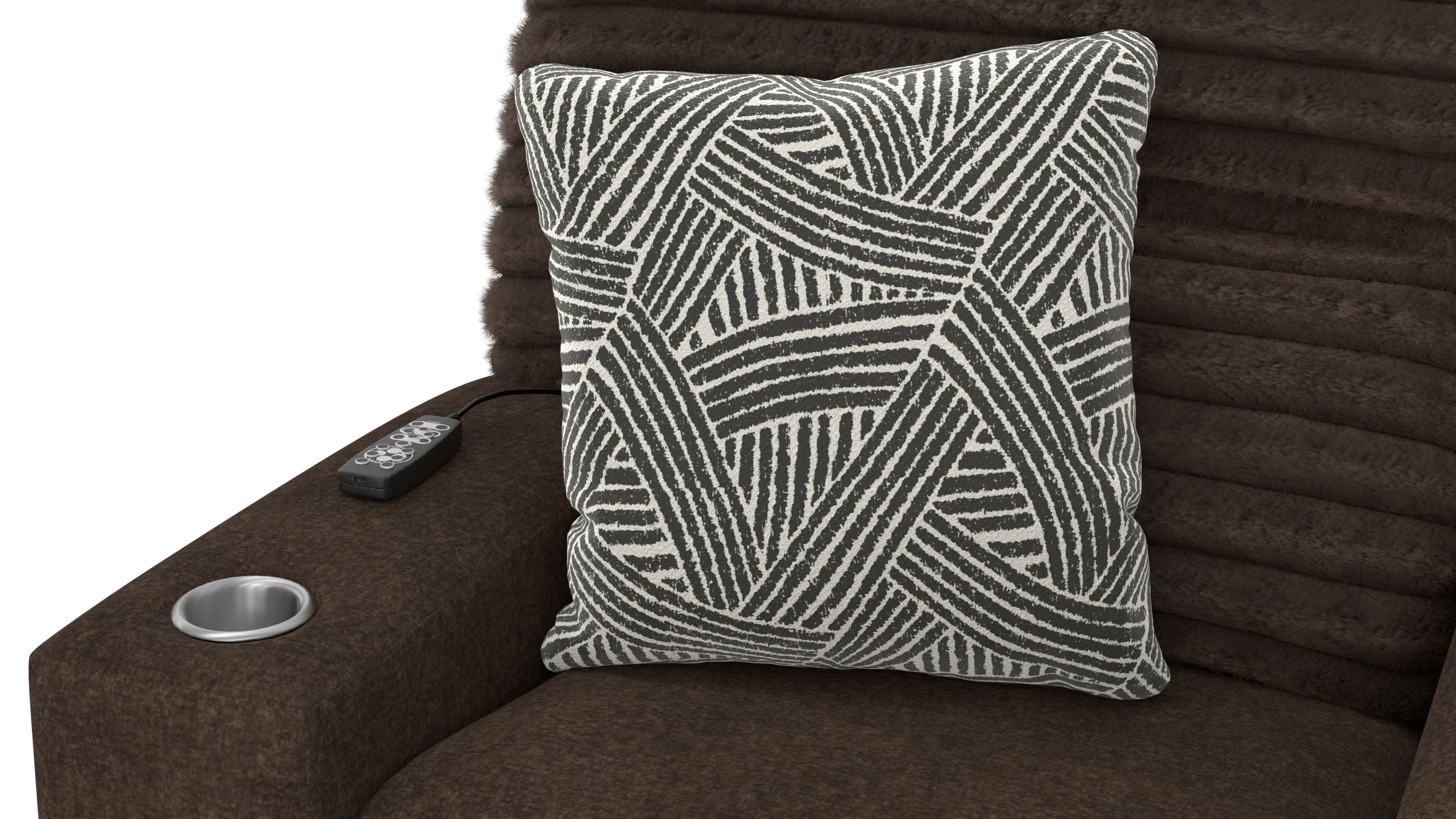 Catnapper Zen Casual Power Recliner