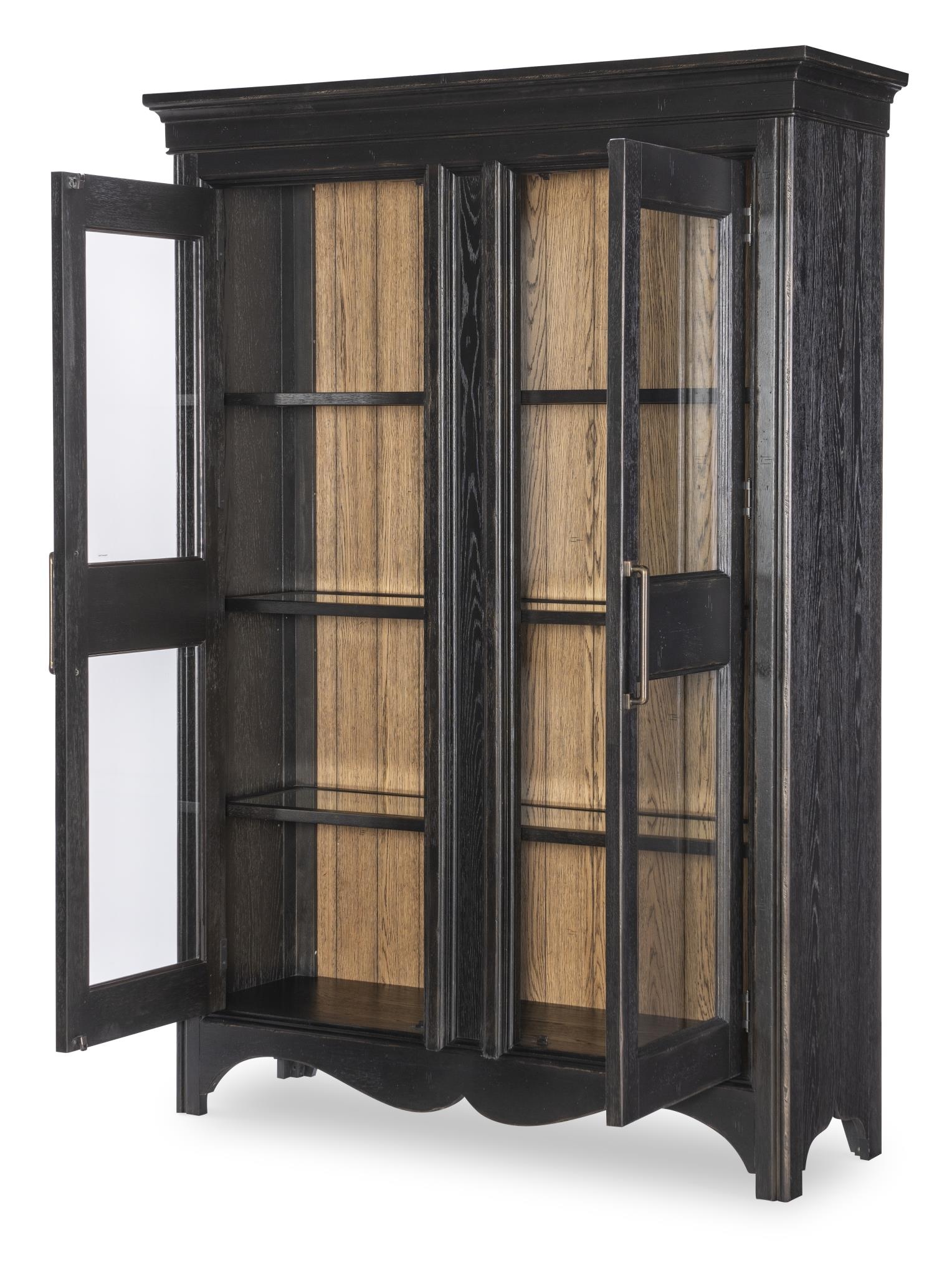 Glass Front Display Cabinet