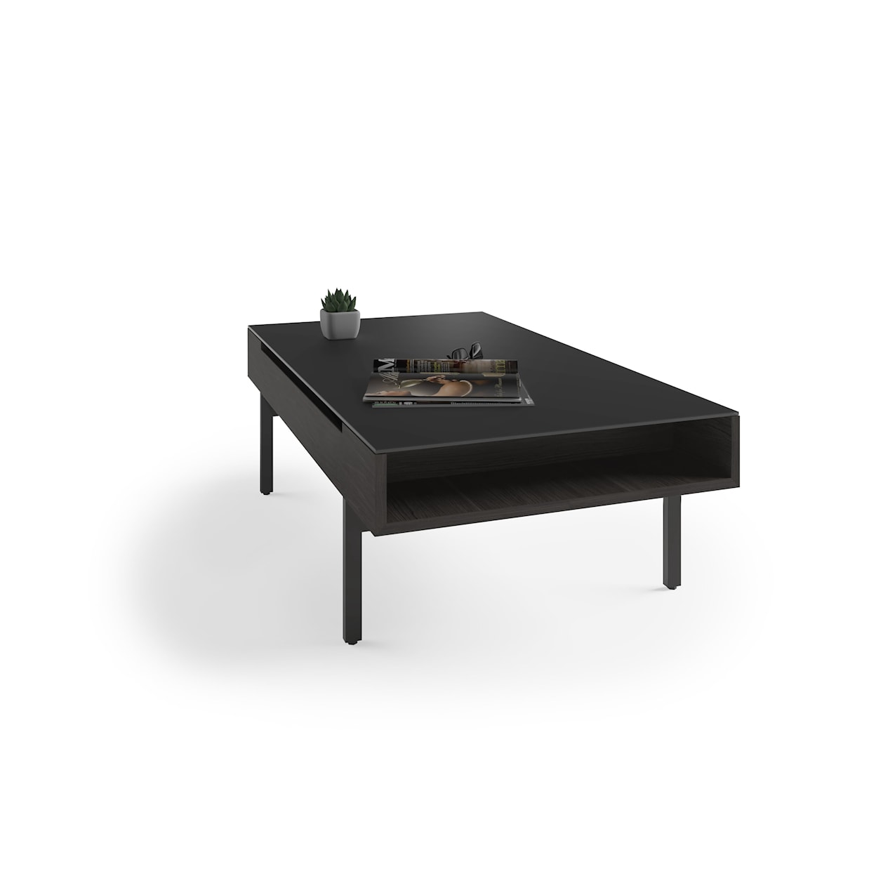 BDI Reveal Lift Top Coffee Table