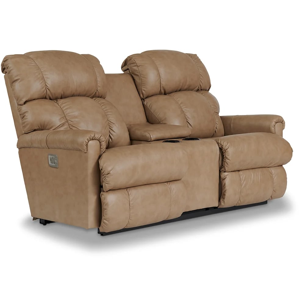 LaZBoy Pinnacle 39U512 LB174566 Casual Power Wall Reclining Loveseat