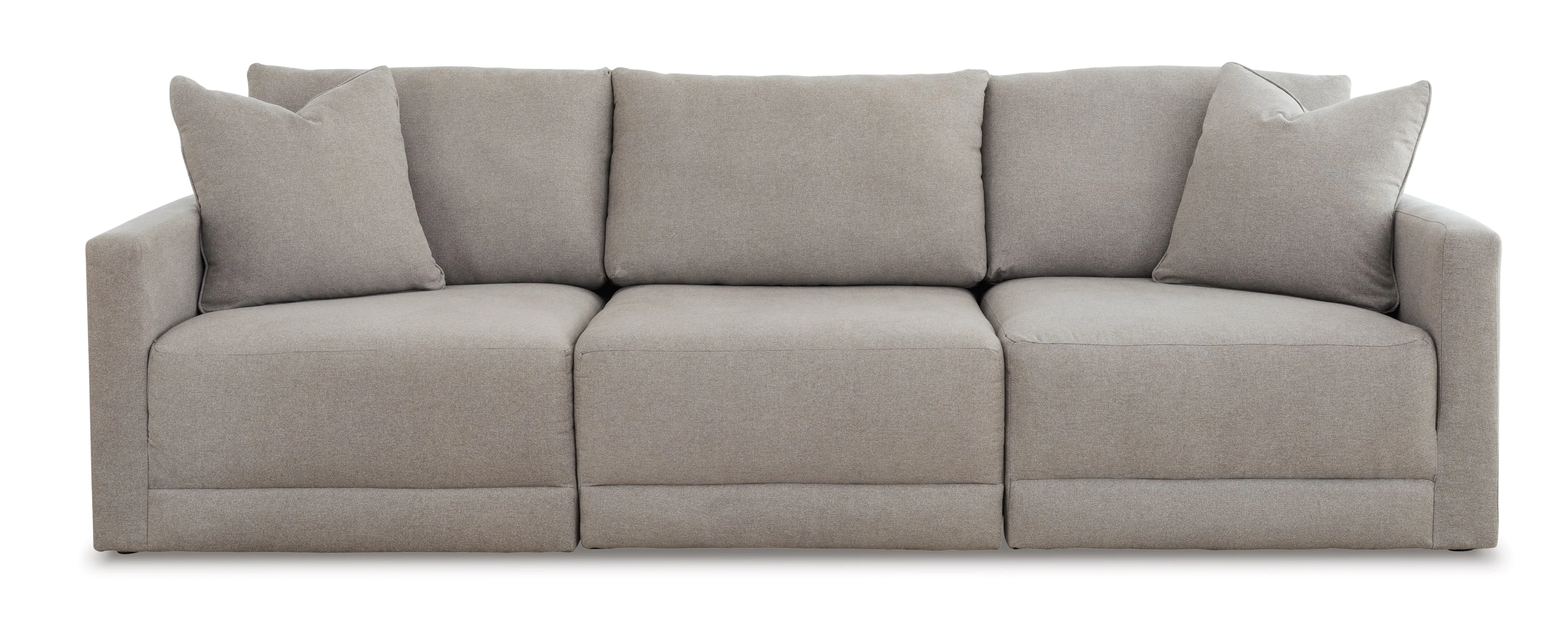 Benchcraft by Ashley Katany 22201S2 3Piece Modular Sectional Sofa