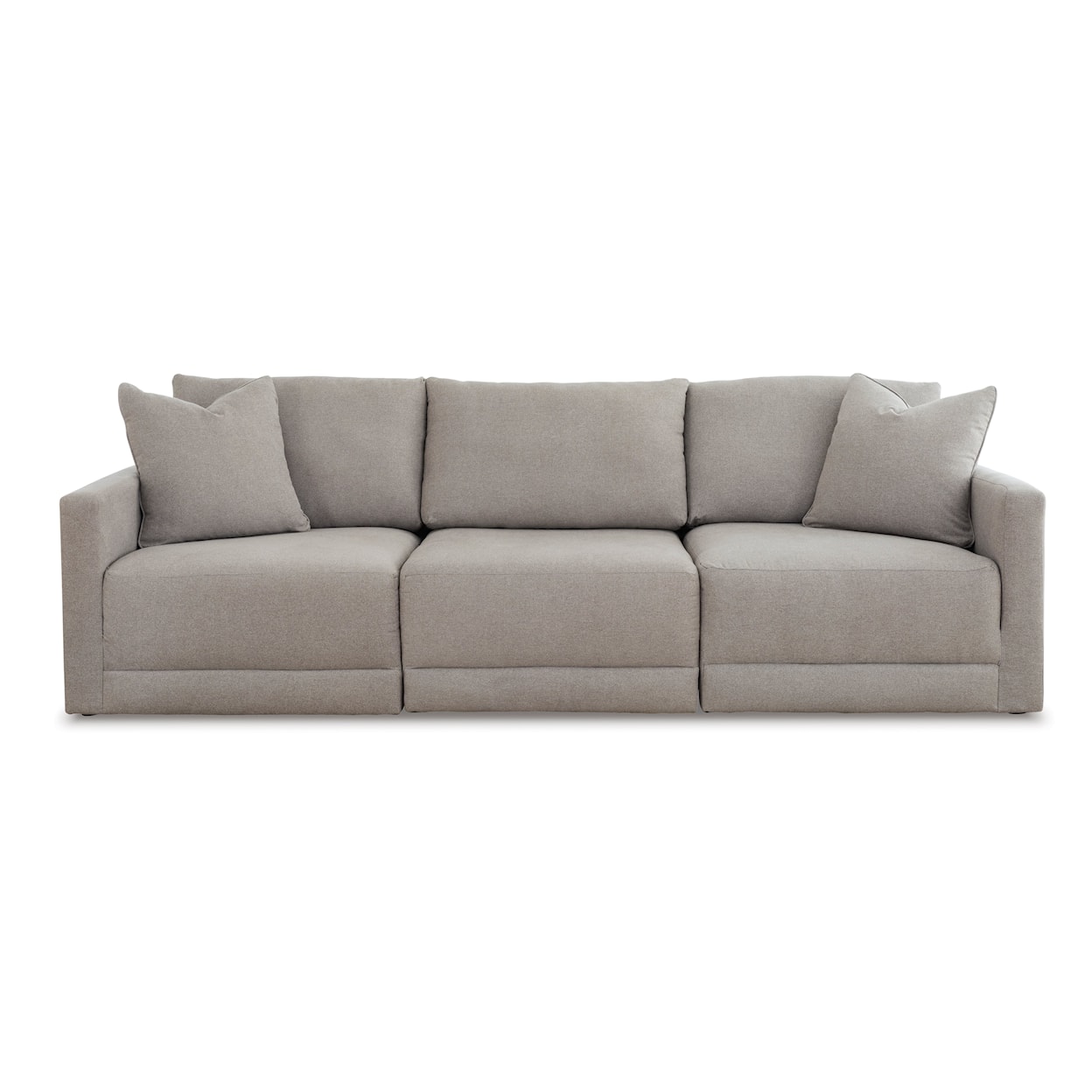 Ashley Furniture Benchcraft Katany 3-Piece Sectional Sofa