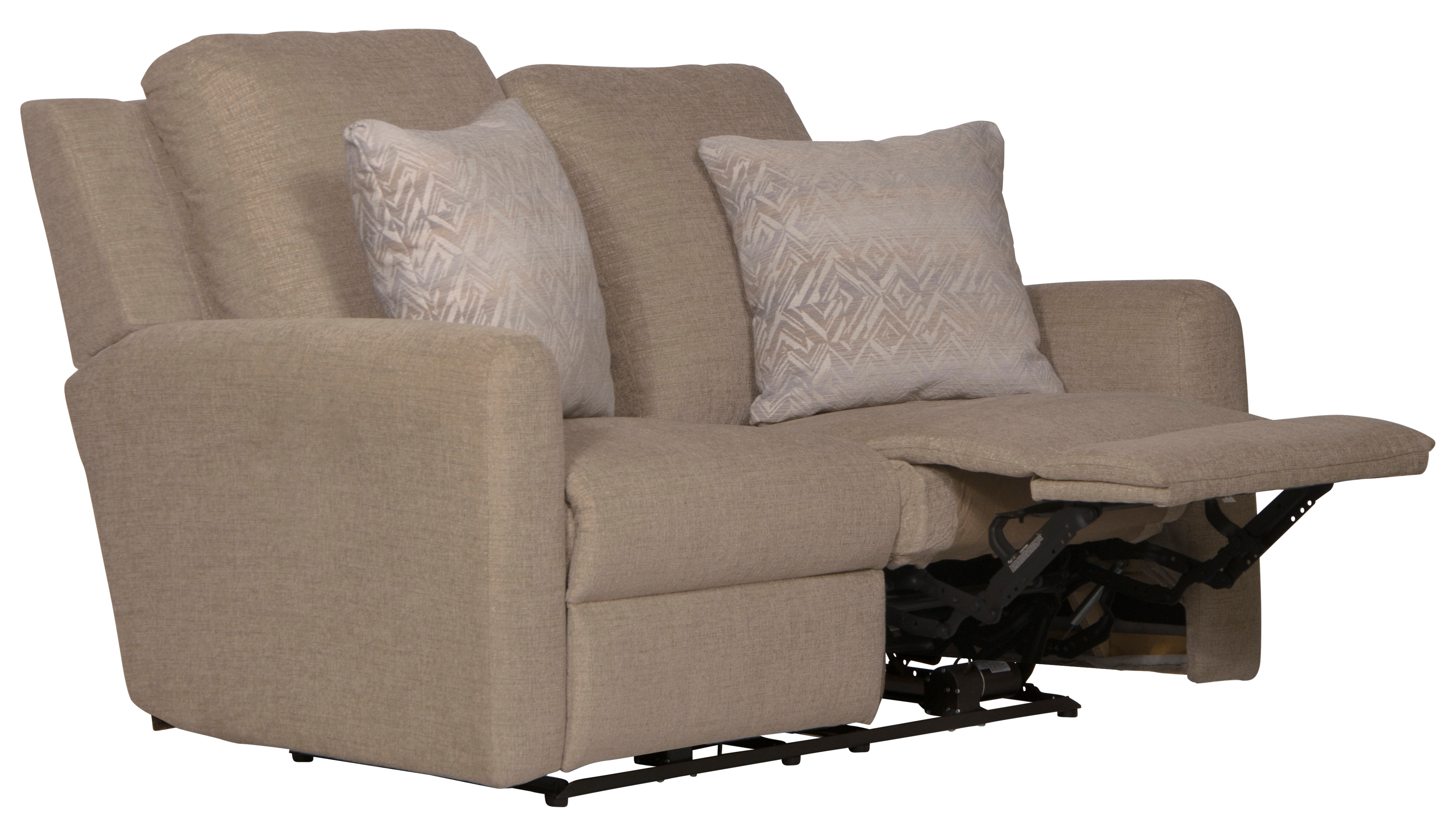Power Reclining Loveseat