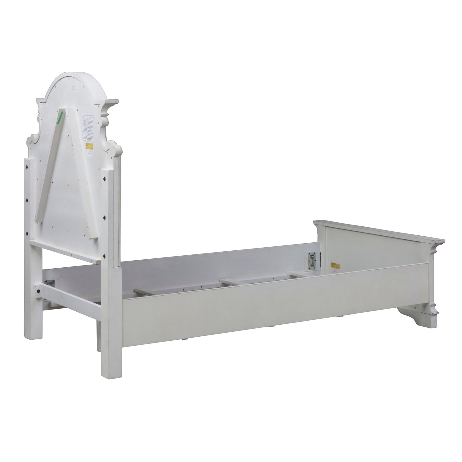 Liberty Furniture Magnolia Manor Twin Upholstered Bed