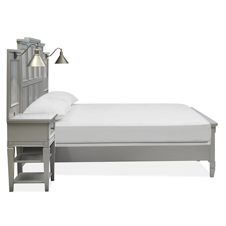 Complete Queen Wall Bed