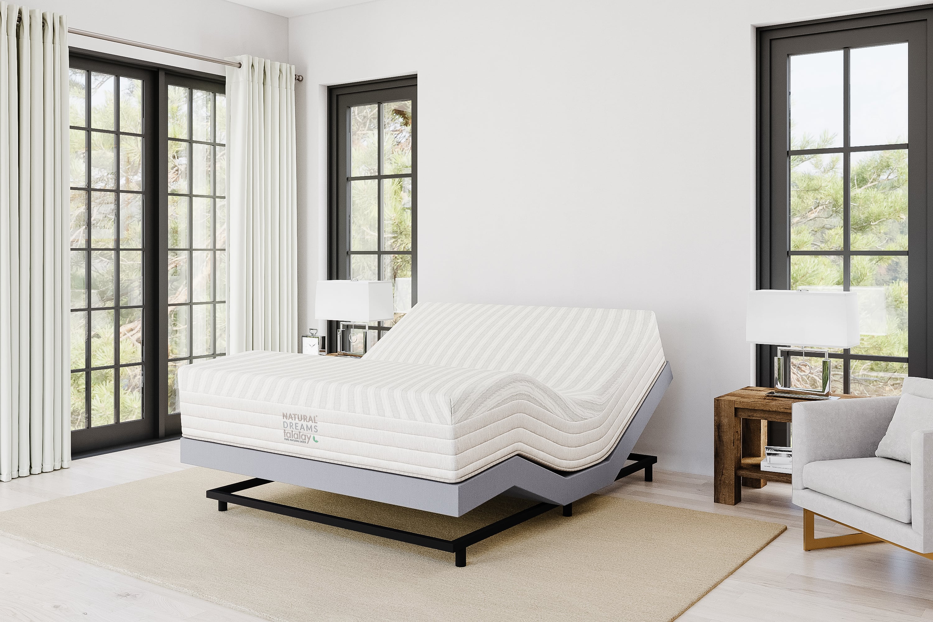 Queen Hybrid Mattress