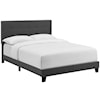 Modway Amira Twin Upholstered Bed