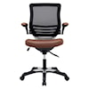 Modway Edge Vinyl Office Chair