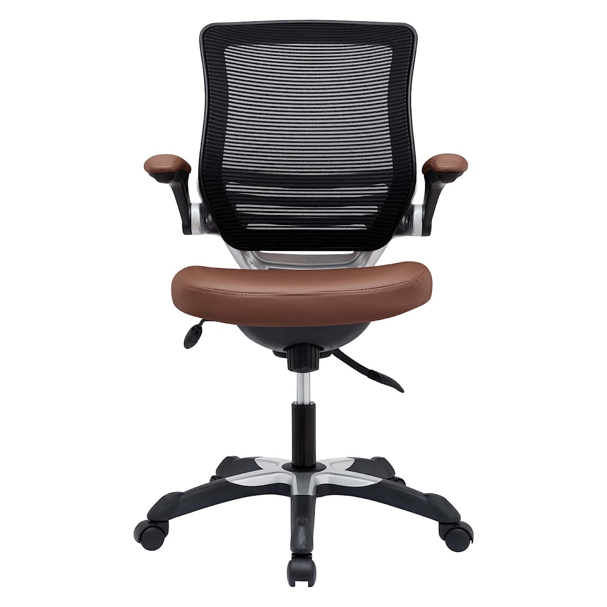 Modway Edge Vinyl Office Chair