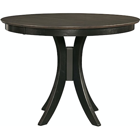 36'' H Siena Pedestal Table