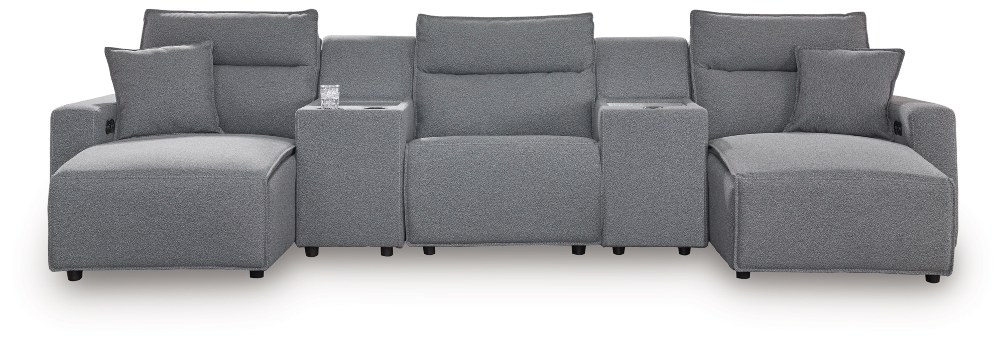 Reclining Sectional