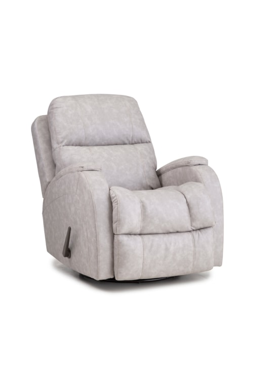 Swivel Glider Recliner