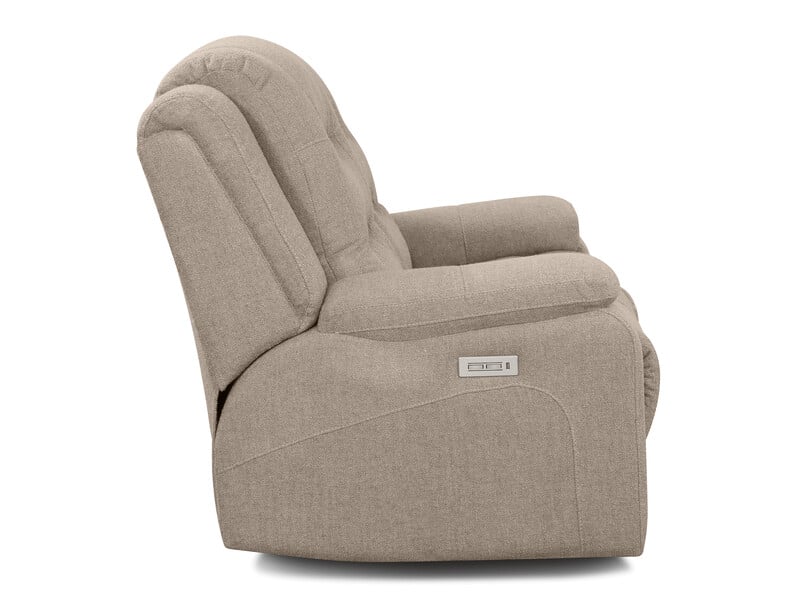 Leighton Power Reclining Loveseat