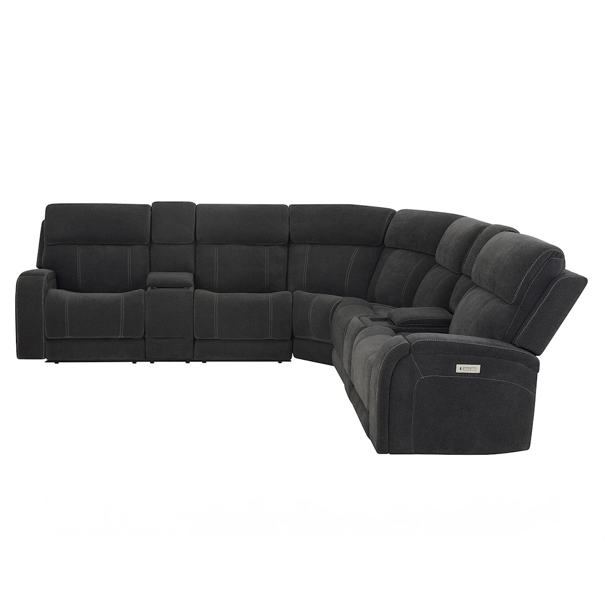 Steve Silver Seattle Sectional Sofa