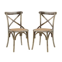 Dining Side Chair Set of 2