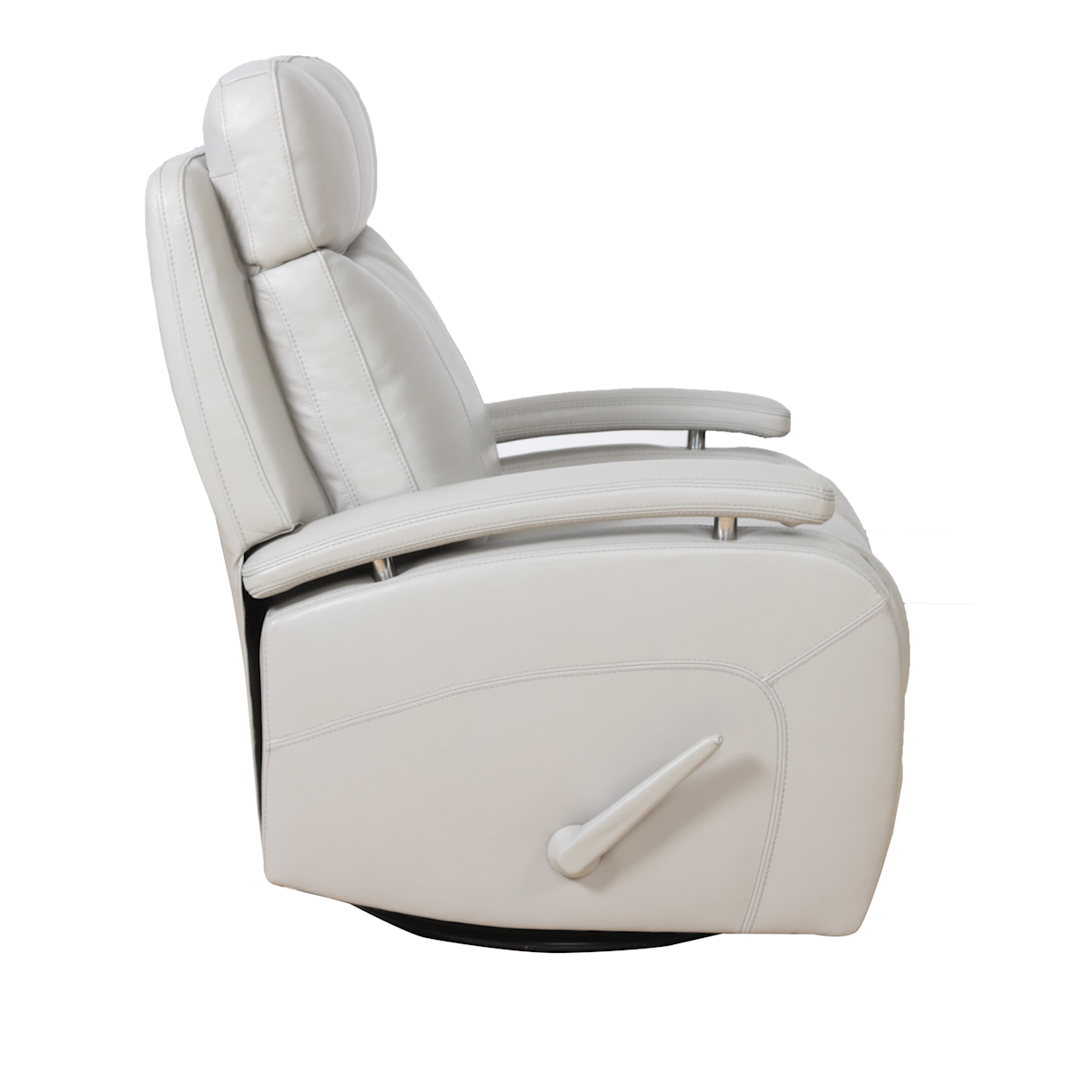 Barcalounger Duffy Swivel Glider Manual Recliner