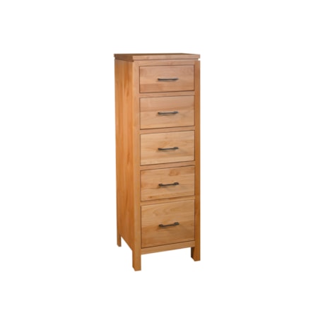 5-Drawer Lingerie Chest