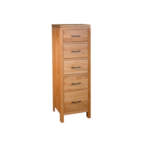 5-Drawer Lingerie Chest