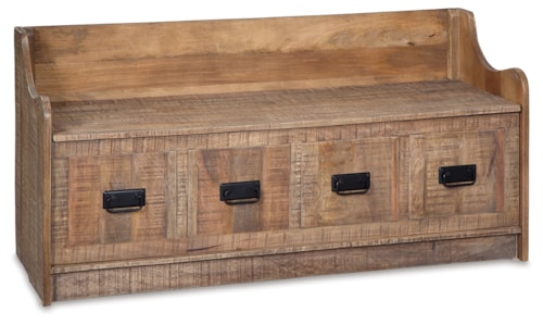 Storage Bench