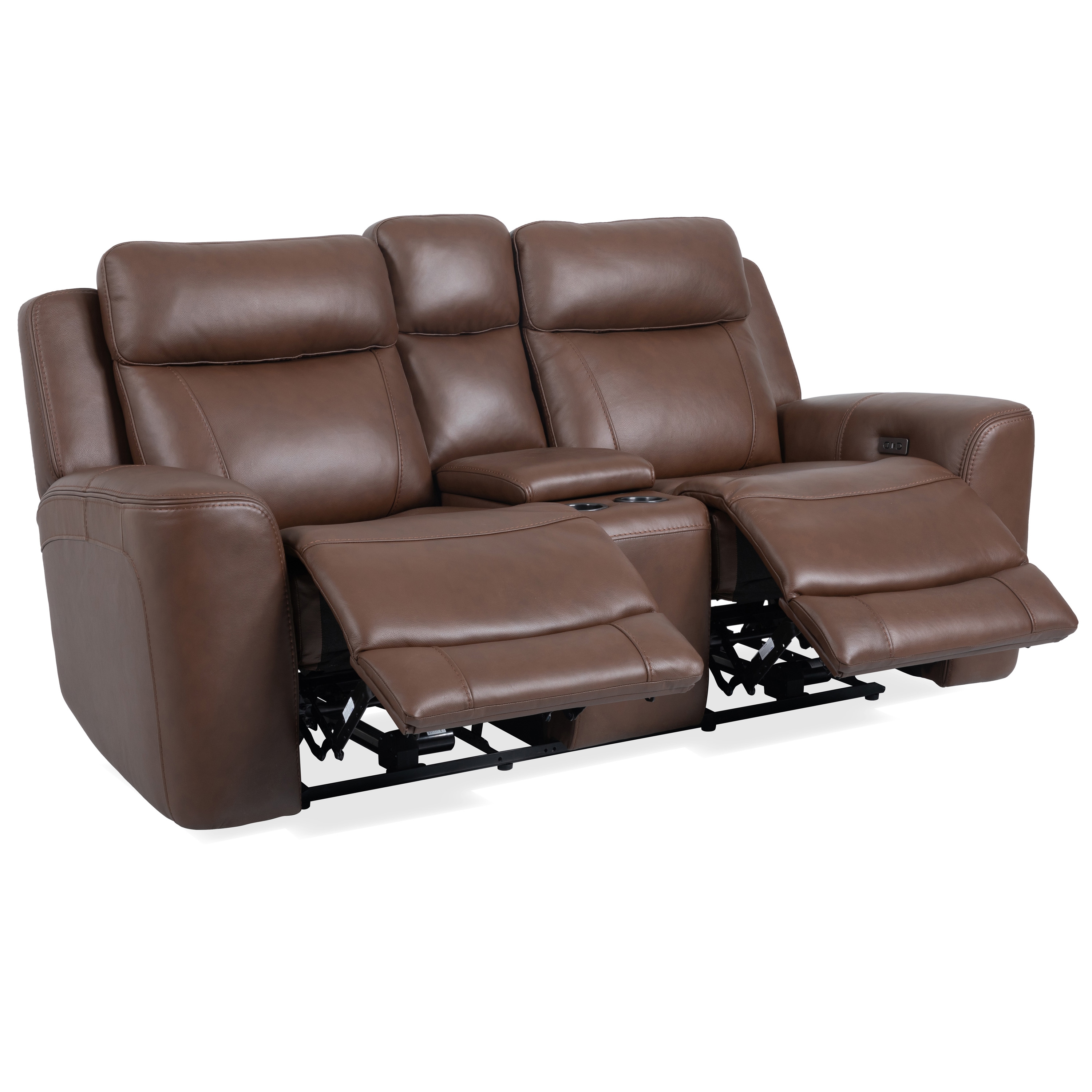 Parker Living Calgary Power Reclining Sofa and Loveseat Set
