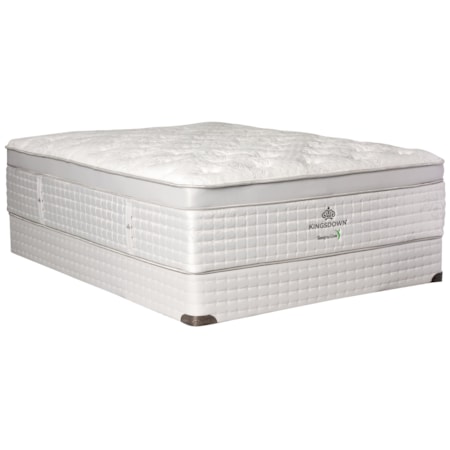 King Euro Top Mattress