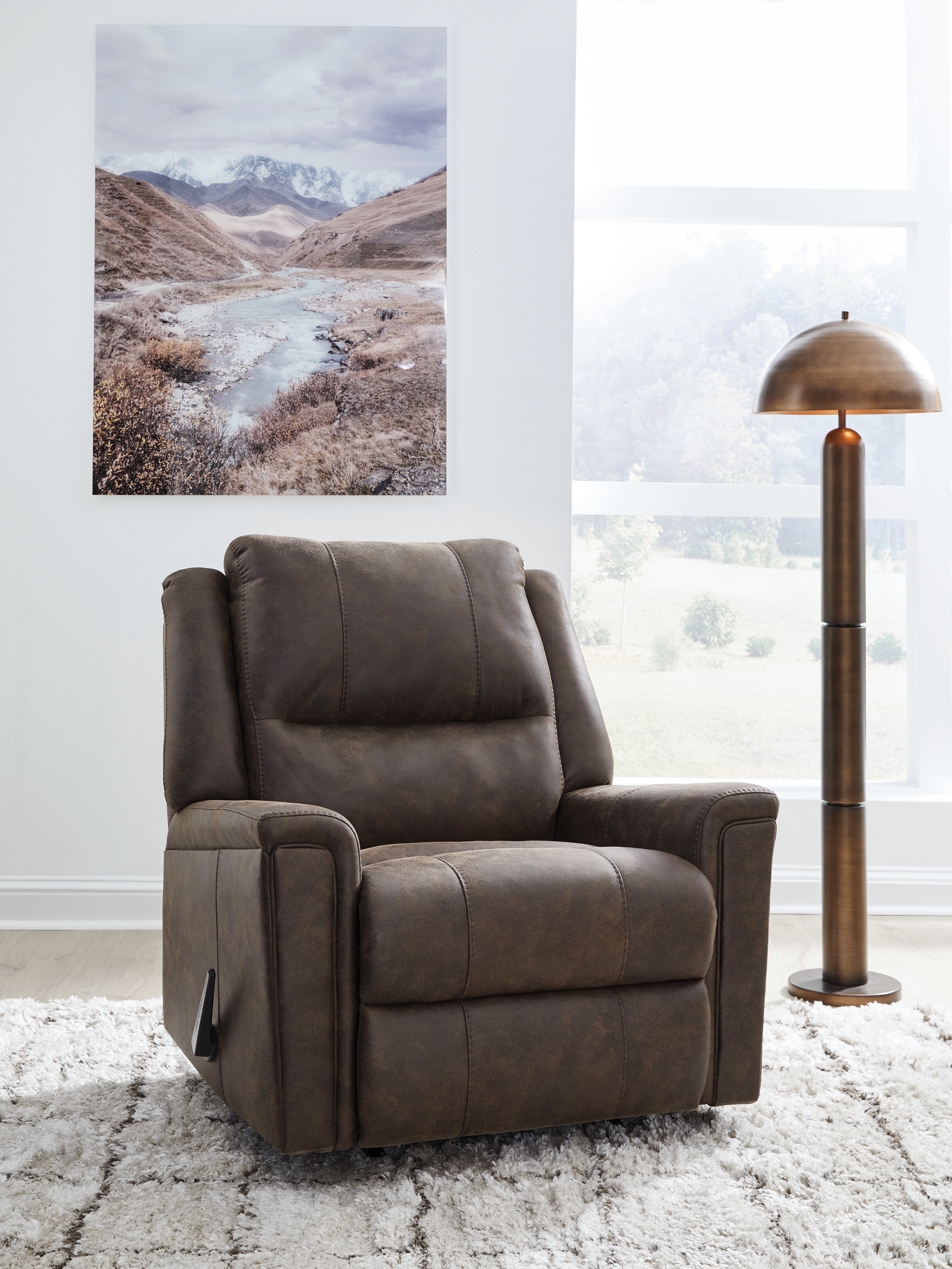 Rocker Recliner