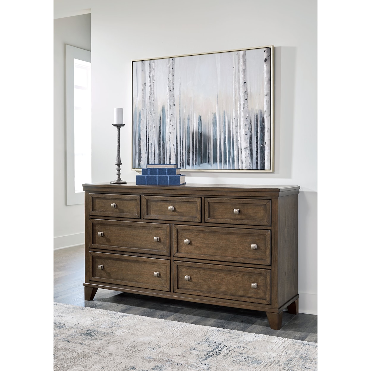 Ashley Furniture Benchcraft Shawbeck Dresser