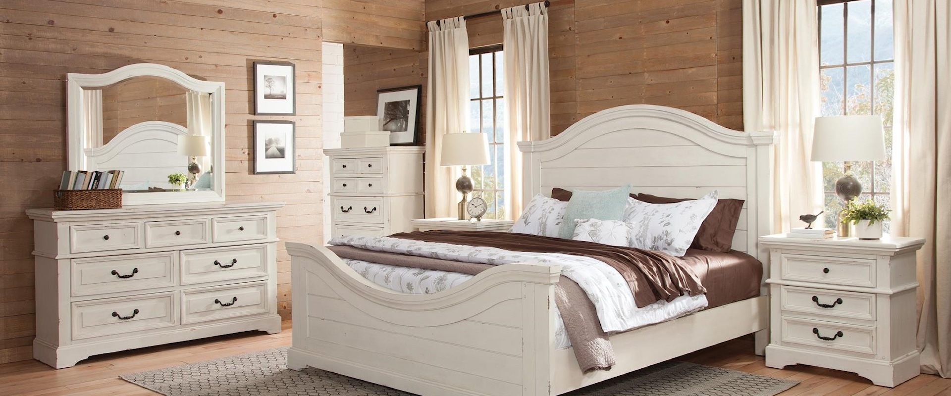 Queen Bedroom Group