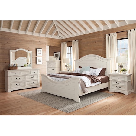 Queen Bedroom Group