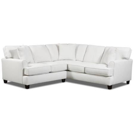2-Piece Sectional
