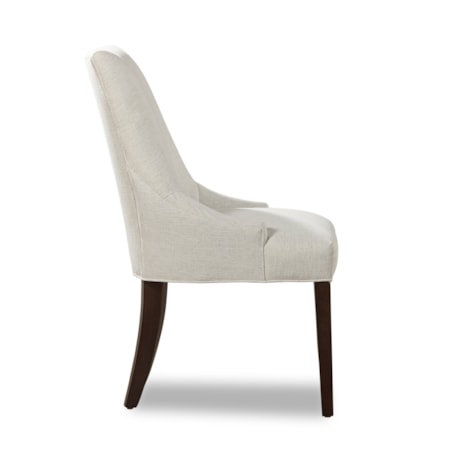 Upholstered Host Chair