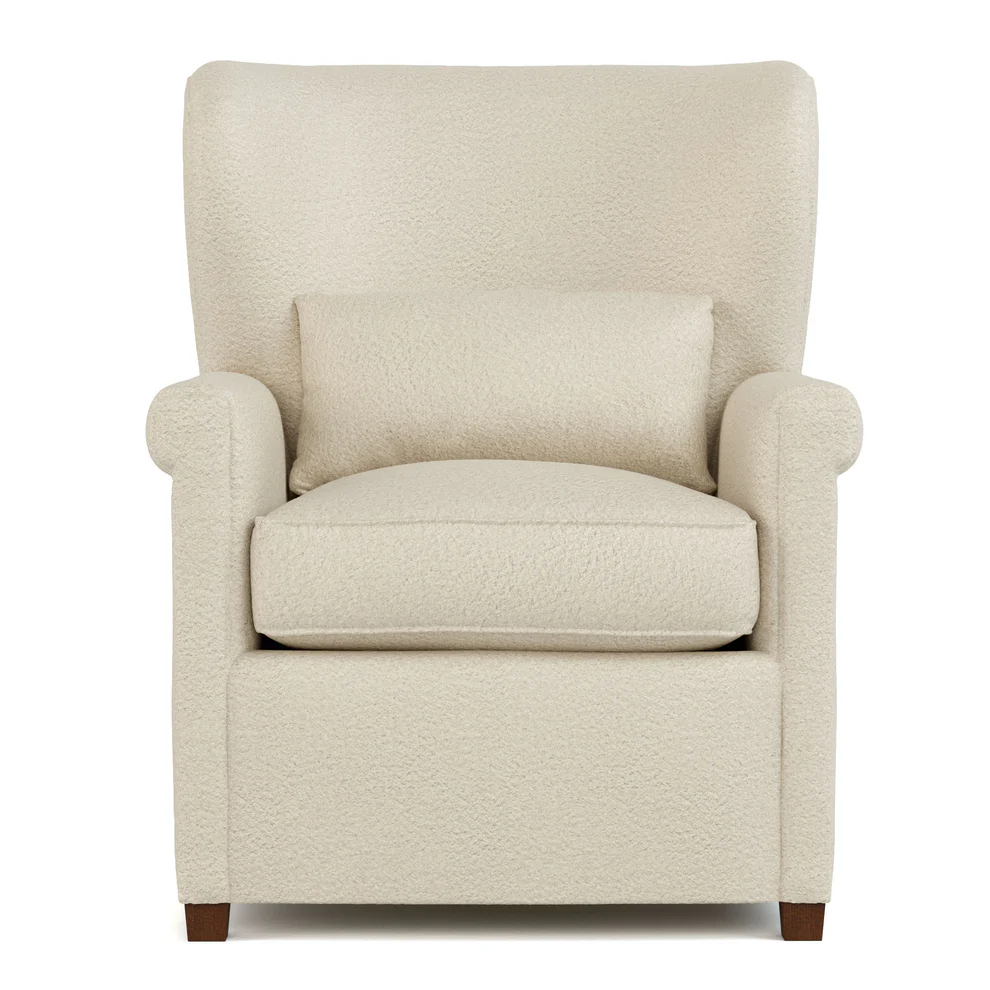 Stickley Hudson Valley Wing Chair