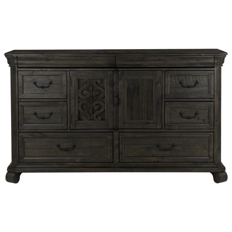 Sharon Donnie 5-Piece California King Bedroom Set