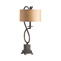 Traditional Table Lamp