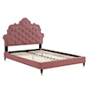 Modway Gwyneth Twin Platform Bed