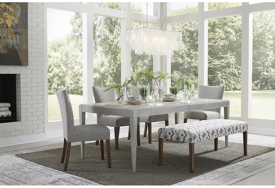 Jazla Upholstered Dining Chair- 1 Per Carton by Bravo Furniture at Bennett's Furniture and Mattresses