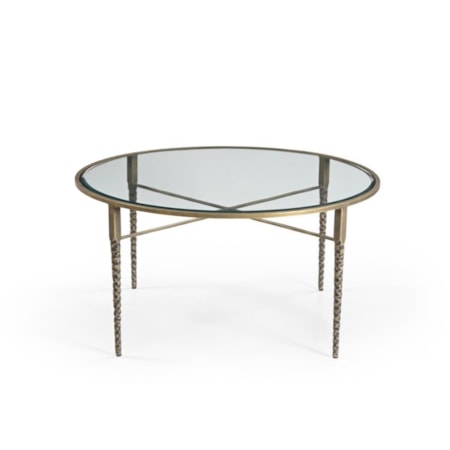 Round Cocktail Table