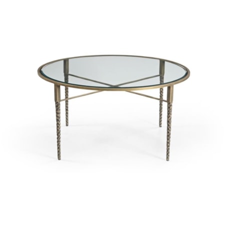 Round Cocktail Table