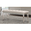 Global Furniture Paris Accent Bench