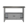 Liberty Furniture Newport Server