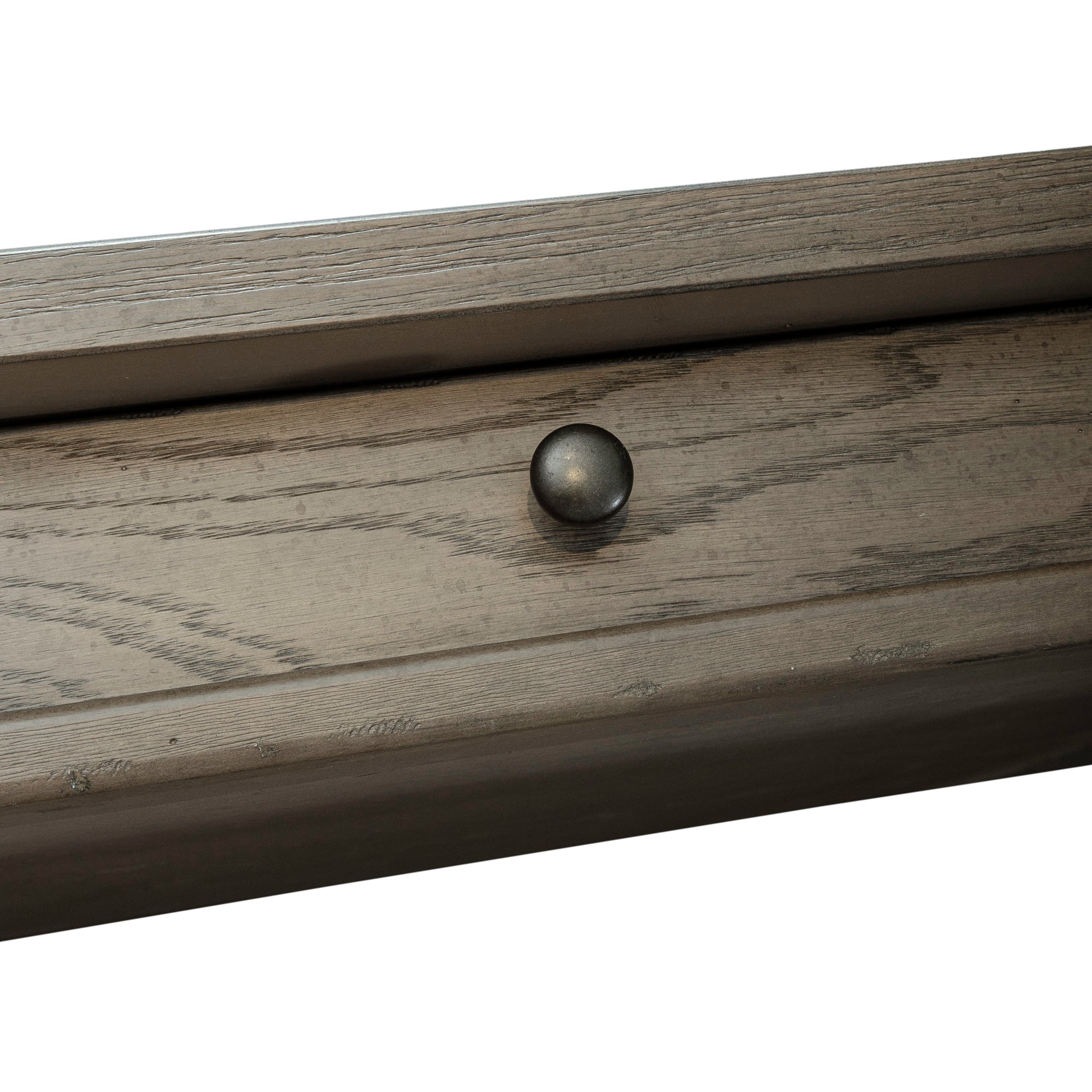 Liberty Furniture Americana Farmhouse Rectangular Cocktail Table