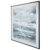Uttermost Above The Clouds Above The Clouds Hand Painted Art